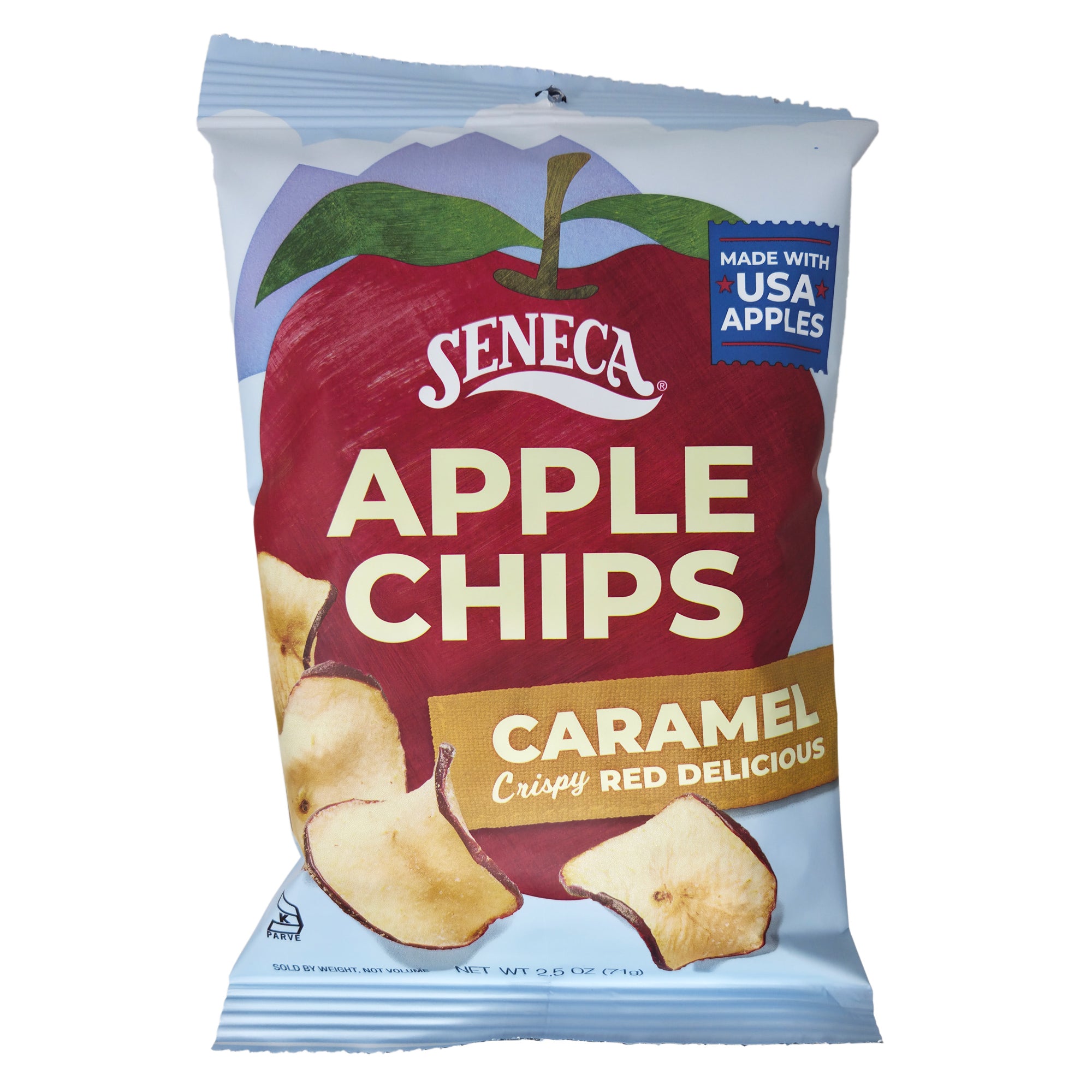 Seneca Caramel Apple Chips - 2.5oz.